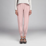 Tissu Crêpe Mode Rose Pâle - Ribes y Casals