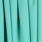 Tissu Crêpe Mode Vert d&#39;Eau - Ribes y Casals