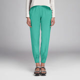 Tissu Crêpe Mode Vert d&#39;Eau - Ribes y Casals