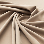 Crepe Neoprene Camel - Ribes y Casals