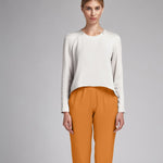 Crepe Ocre - Ribes y Casals