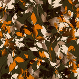 Crêpe Automne Vert - Ribes y Casals