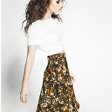 Crêpe Automne Vert - Ribes y Casals