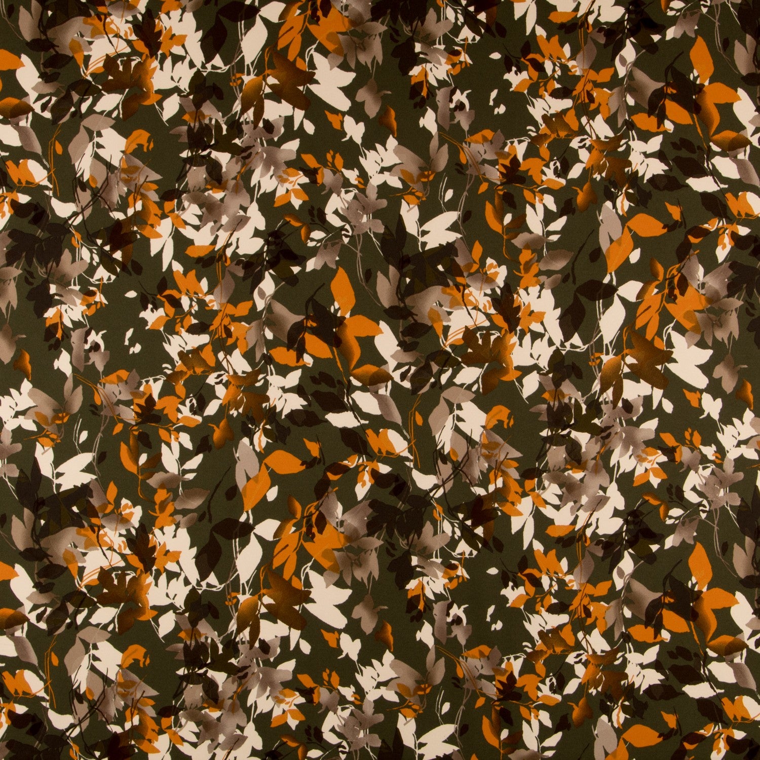 Crêpe Automne Vert - Ribes y Casals