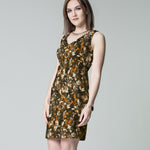 Crêpe Automne Vert - Ribes y Casals