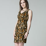 Crêpe Automne Vert - Ribes y Casals