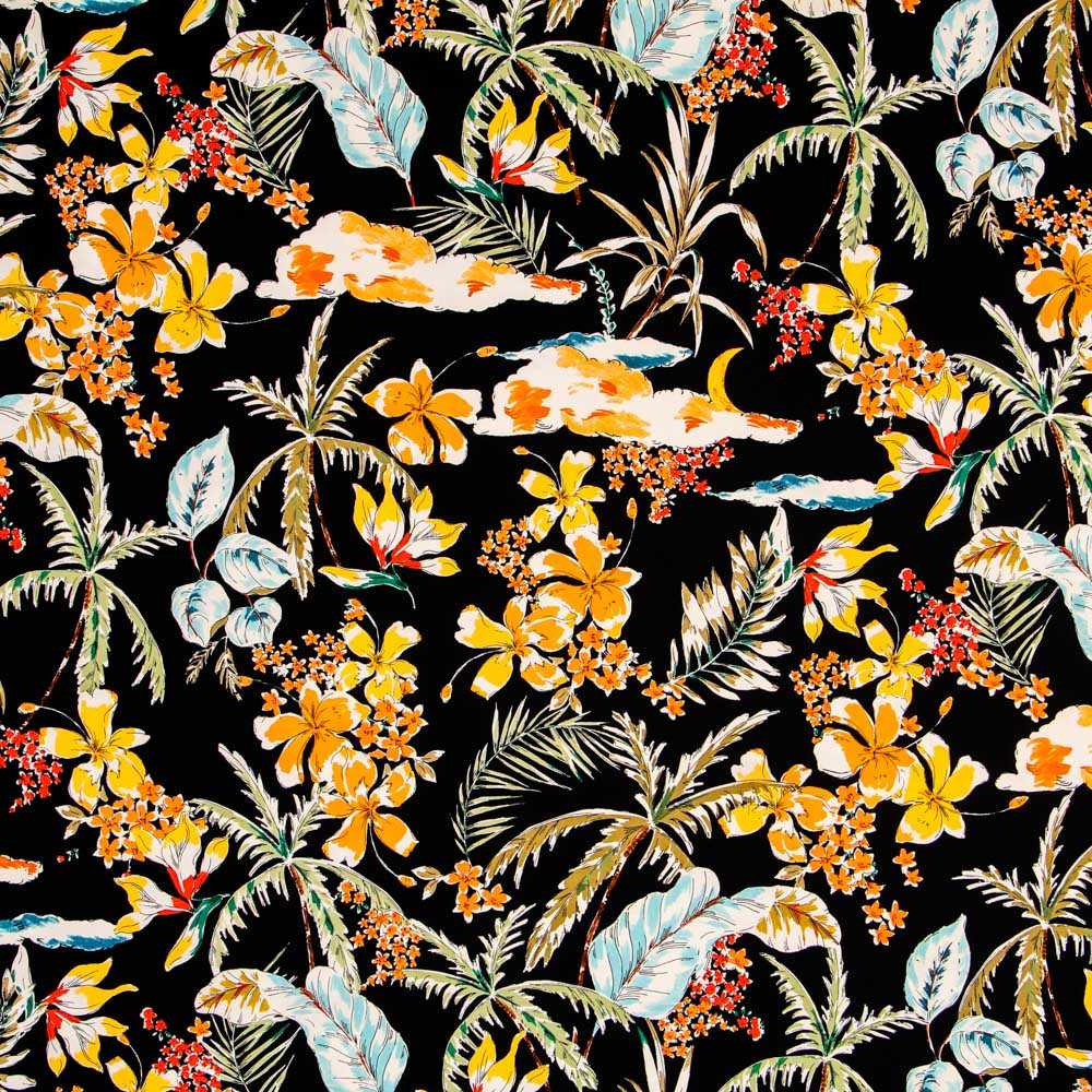 Crepe Palm Black - Ribes y Casals