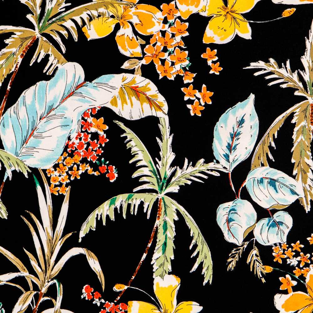 Crepe Palm Black - Ribes y Casals