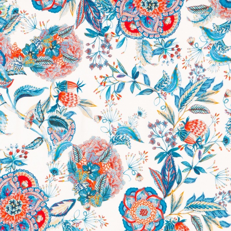 Crêpe Peasly Écru - Ribes y Casals