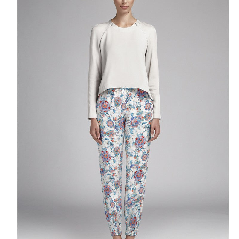 Crêpe Peasly Écru - Ribes y Casals