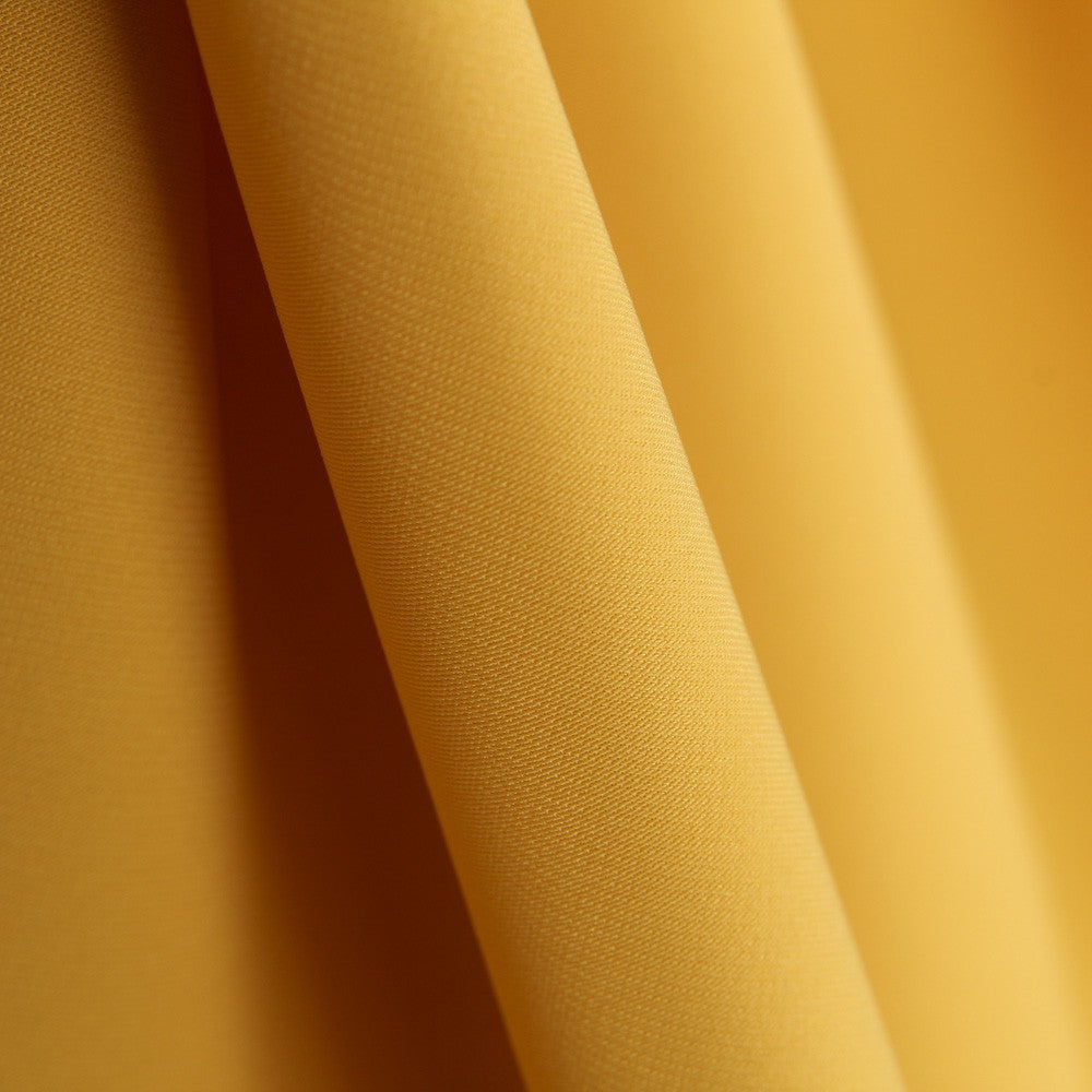 Crepe Polyester Jaune Albero - Ribes y Casals