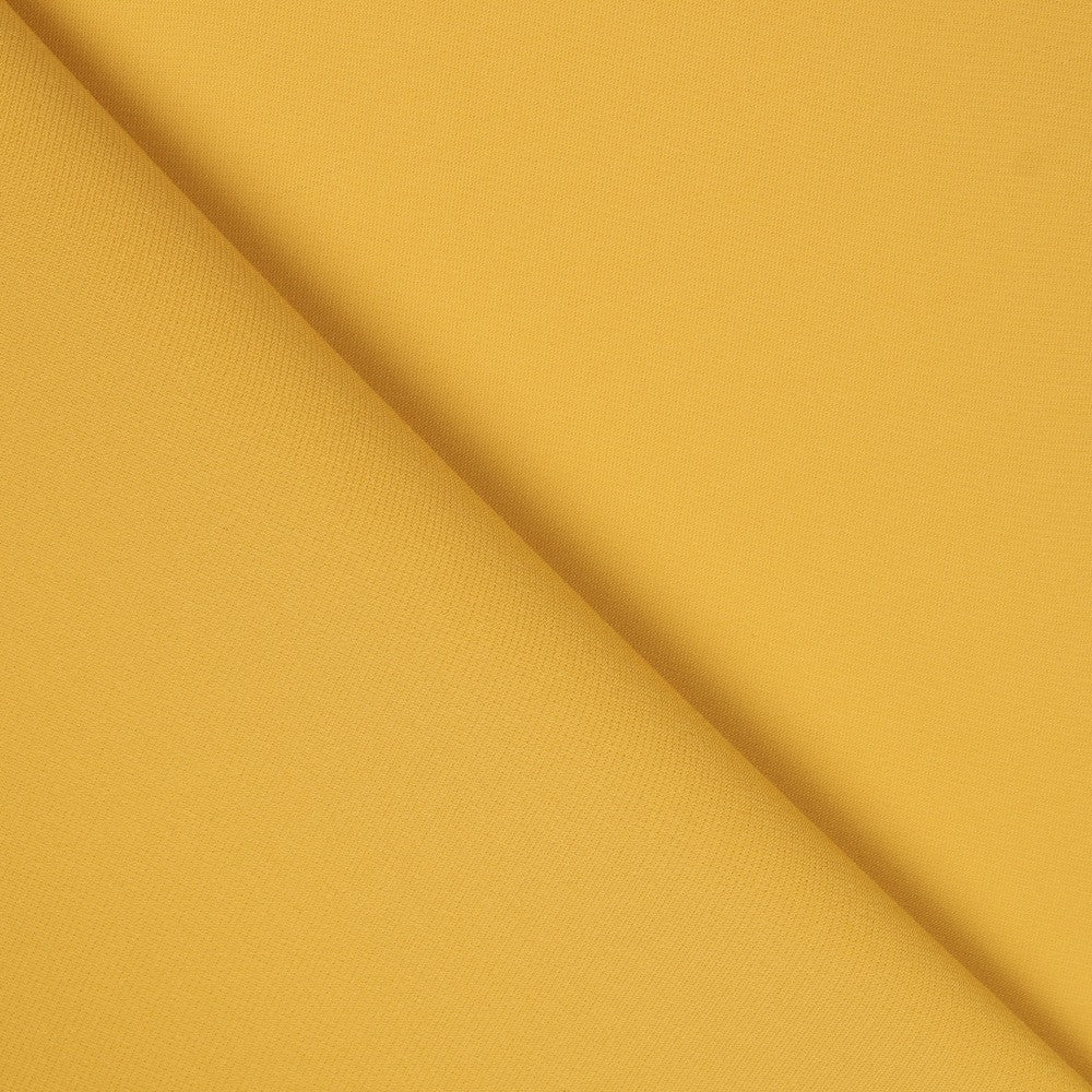 Crepe Polyester Jaune Albero - Ribes y Casals