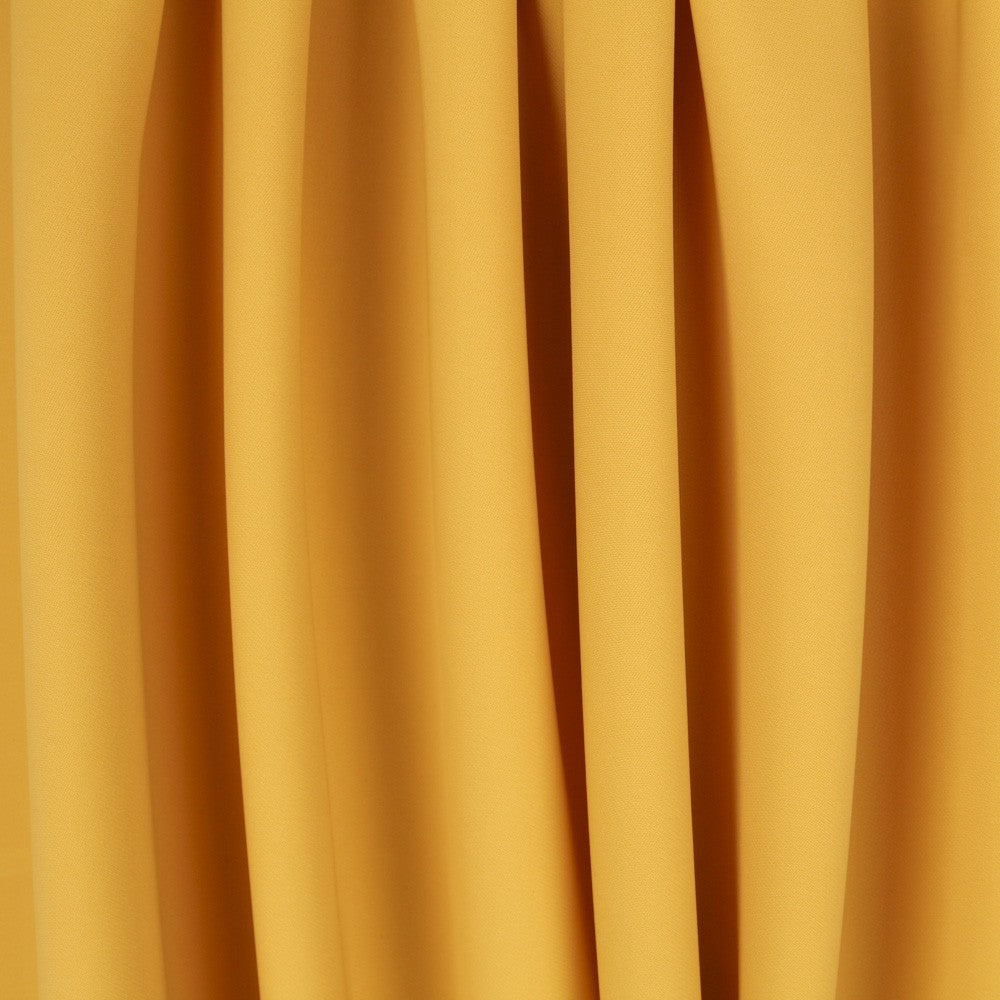 Crepe Polyester Jaune Albero - Ribes y Casals