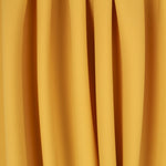Crepe Polyester Jaune Albero - Ribes y Casals