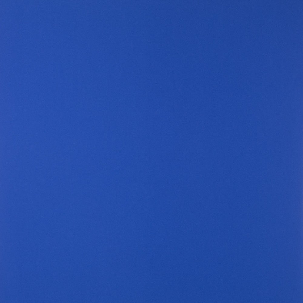 Crepe Polyester Bleu Soutenu - Ribes y Casals