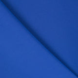 Crepe Polyester Bleu Soutenu - Ribes y Casals