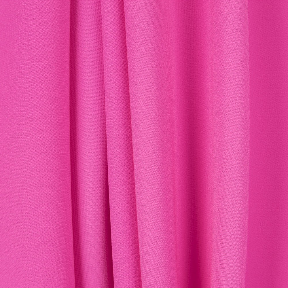 Crepe Polyester Fuschia - Ribes y Casals