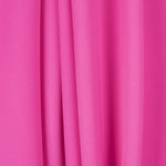 Crepe Polyester Fuschia - Ribes y Casals
