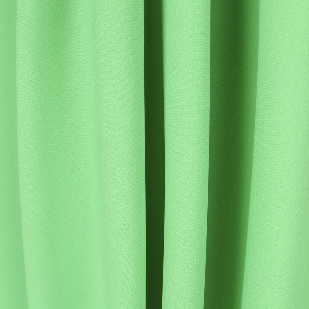 Retal Crepe Poliéster Menta 180x150 cm - Ribes y Casals