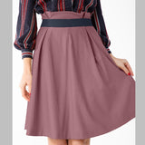 Crepe Polyester Rose Pale - Ribes y Casals