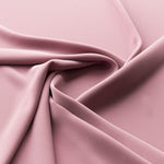 Crepe Polyester Rose Pale - Ribes y Casals