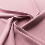 Crepe Polyester Rose Pale - Ribes y Casals