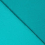 Jersey Crêpe Élastique Emeraude - Ribes y Casals