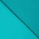 Jersey Crêpe Élastique Emeraude - Ribes y Casals