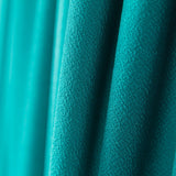 Jersey Crêpe Élastique Emeraude - Ribes y Casals