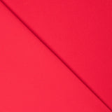 Jersey Crêpe Élastique Rouge - Ribes y Casals