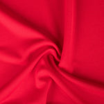 Jersey Crêpe Élastique Rouge - Ribes y Casals