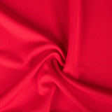 Jersey Crêpe Élastique Rouge - Ribes y Casals