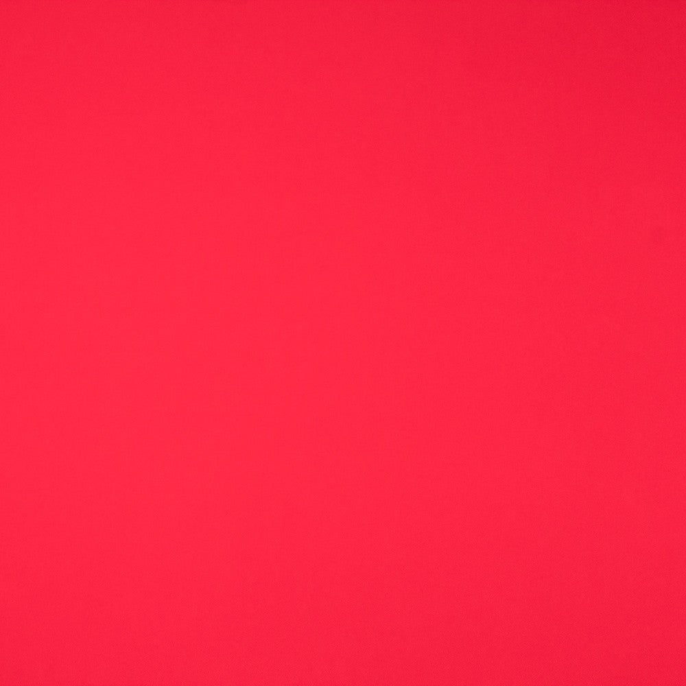 Jersey Crêpe Élastique Rouge - Ribes y Casals