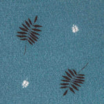 Crêpe Fleurs Japon Vert - Ribes y Casals