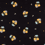 Crepe Branches jaune - Ribes y Casals