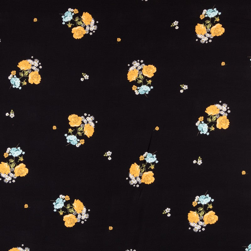 Crepe Branches jaune - Ribes y Casals