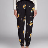 Crepe Branches jaune - Ribes y Casals