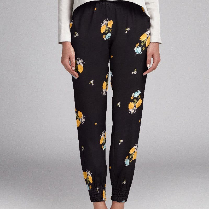 Crepe Branches jaune - Ribes y Casals