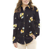 Crepe Branches jaune - Ribes y Casals