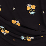 Crepe Branches jaune - Ribes y Casals