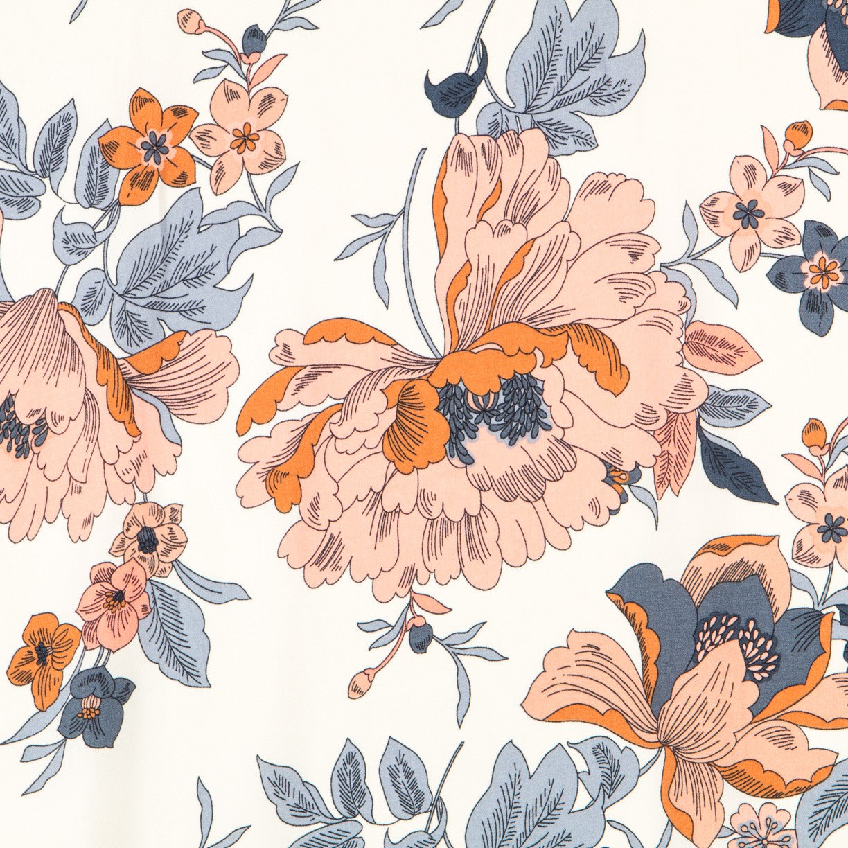 Crêpe River Island Crème - Ribes y Casals