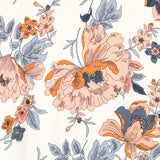 Crêpe River Island Crème - Ribes y Casals