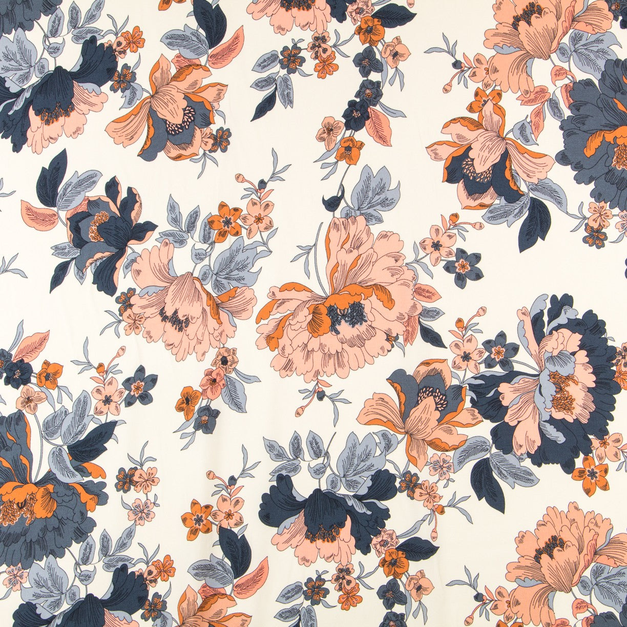 Crêpe River Island Crème - Ribes y Casals