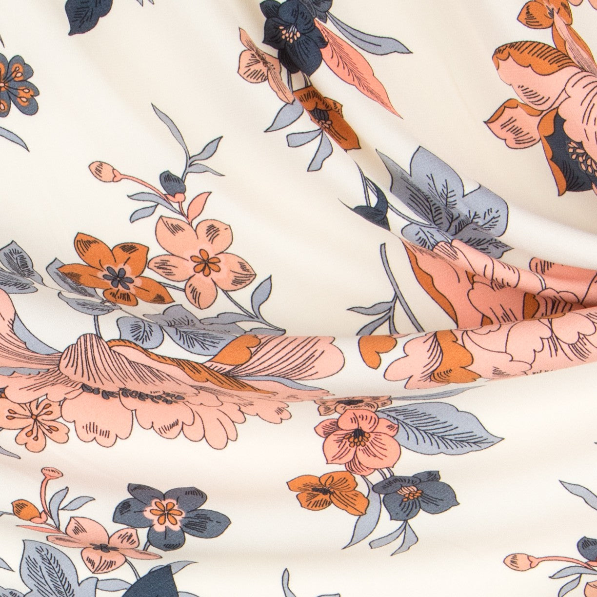 Crêpe River Island Crème - Ribes y Casals