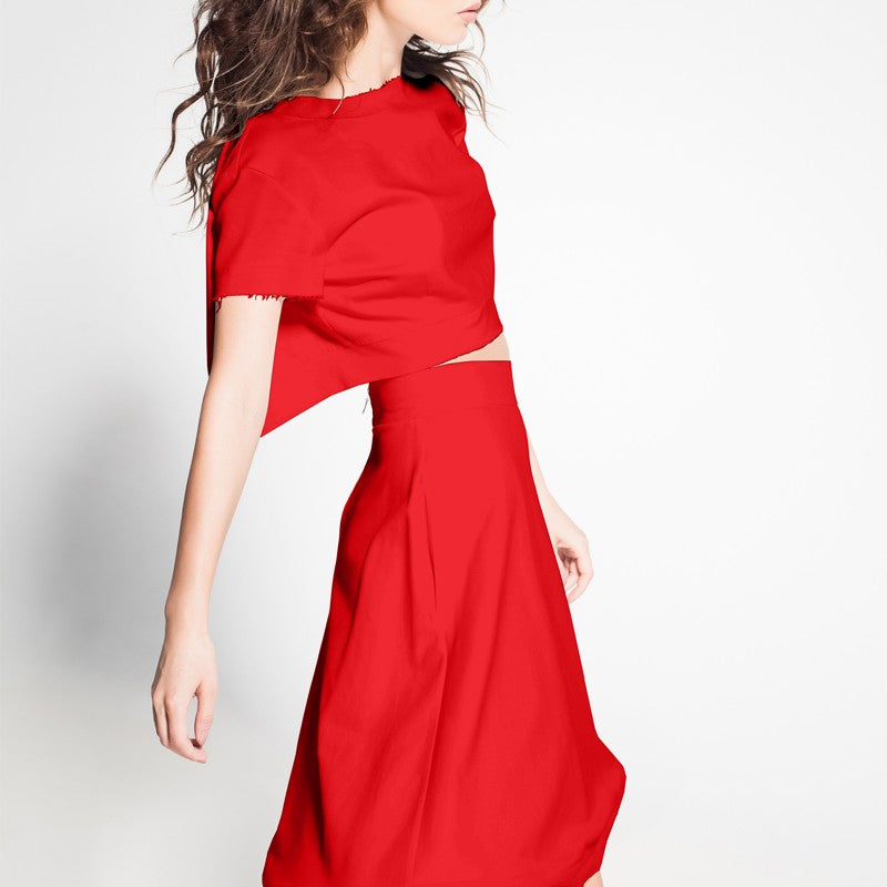 Crepe Rouge - Ribes y Casals