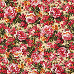 Crêpe Rosiers Beige - Ribes y Casals