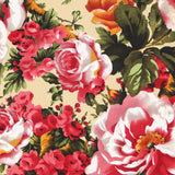 Crêpe Rosiers Beige - Ribes y Casals