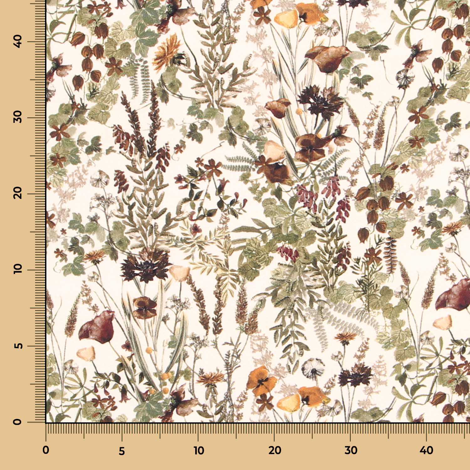 Crepe Sahara Beige - Ribes y Casals