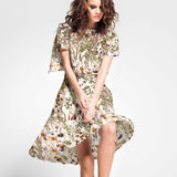 Crepe Sahara Beige - Ribes y Casals