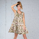 Crepe Sahara Beige - Ribes y Casals